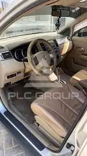 2008 Nissan Tiida