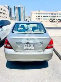 2008 Nissan Tiida