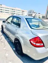 2008 Nissan Tiida
