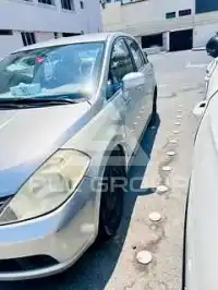 2008 Nissan Tiida