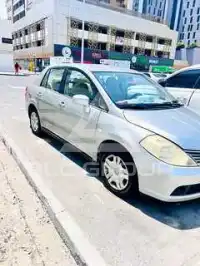 2008 Nissan Tiida