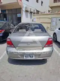 2008 Nissan Sunny