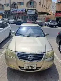 2008 Nissan Sunny