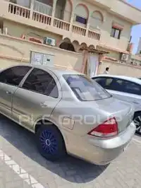 2008 Nissan Sunny