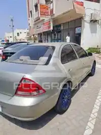 2008 Nissan Sunny