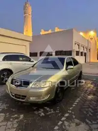 2008 Nissan Sunny