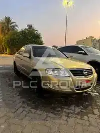 2008 Nissan Sunny