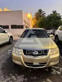 2008 Nissan Sunny