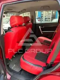 2008 Chevrolet Captiva