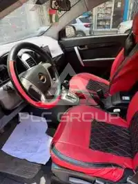 2008 Chevrolet Captiva