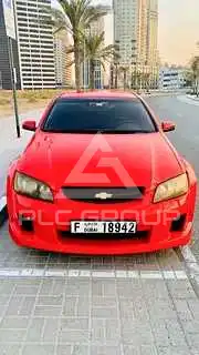 2008 Chevrolet LUMINA