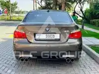 2008 BMW M5