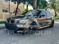2008 BMW M5