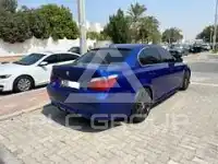 2005 BMW 535