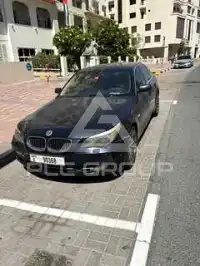 2008 BMW 535