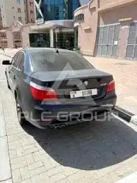 2008 BMW 535