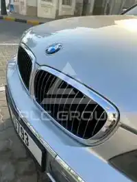 2008 BMW 7 Series