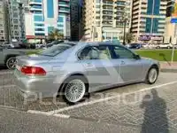 2008 BMW 7 Series