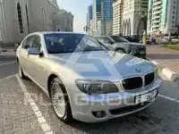 2008 BMW 7 Series