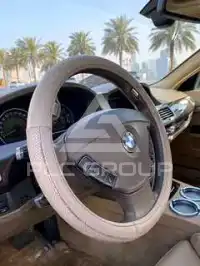 2008 BMW 7 Series