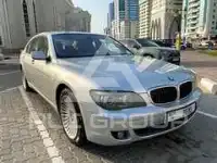 2008 BMW 7 Series