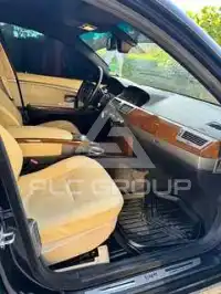 2008 BMW 7 Series