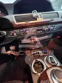 2008 BMW 7 Series