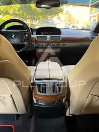 2008 BMW 7 Series
