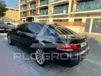 2008 BMW 7 Series