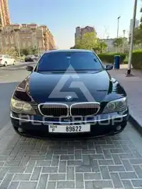 2008 BMW 7 Series