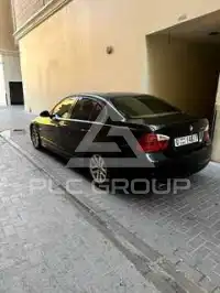 2008 BMW 320