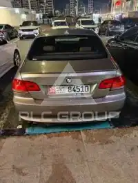 2008 BMW 320