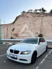 2008 BMW 320