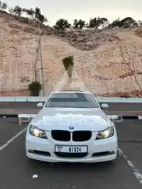 2008 BMW 320