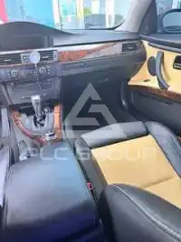 2008 BMW 320