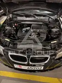 2008 BMW 320