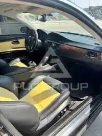 2008 BMW 320