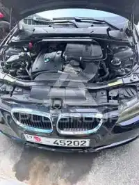 2008 BMW 320