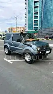 2008 Suzuki Jimny