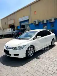 2008 Honda CIVIC
