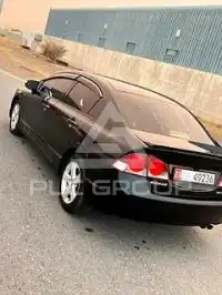 2008 Honda CIVIC