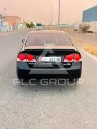 2008 Honda CIVIC