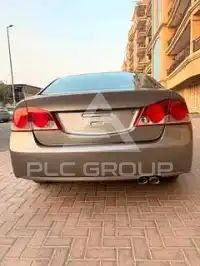 2008 Honda CIVIC