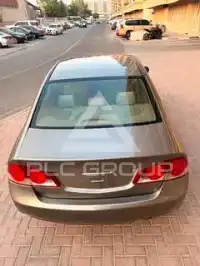 2008 Honda CIVIC