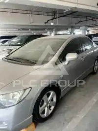 2008 Honda CIVIC