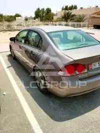 2008 Honda CIVIC