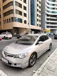 2008 Honda CIVIC