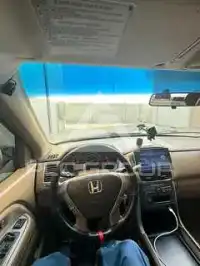 2008 Honda MR-V