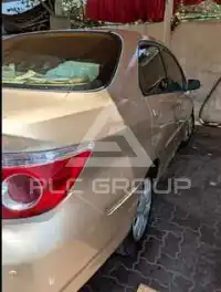 2008 Honda City