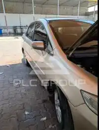 2008 Honda City
